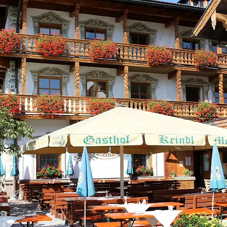 Keindl 3* Oberaudorf