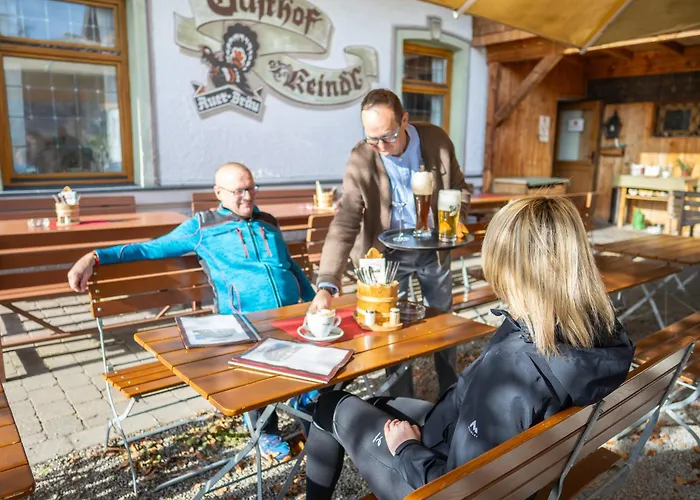 Hotel Keindl Oberaudorf