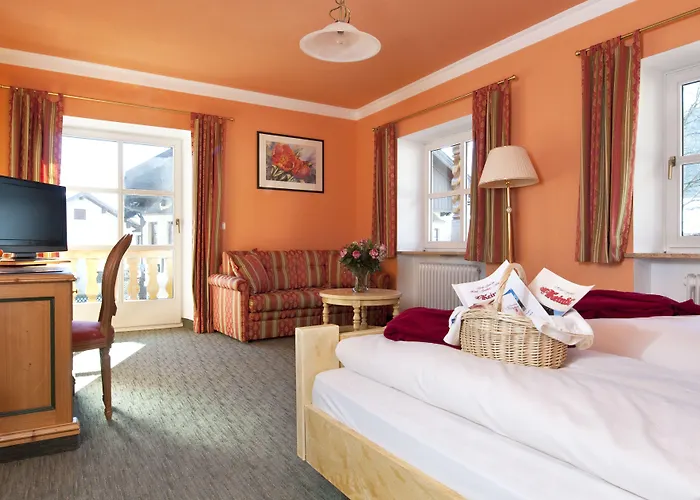 Keindl Hotel Oberaudorf