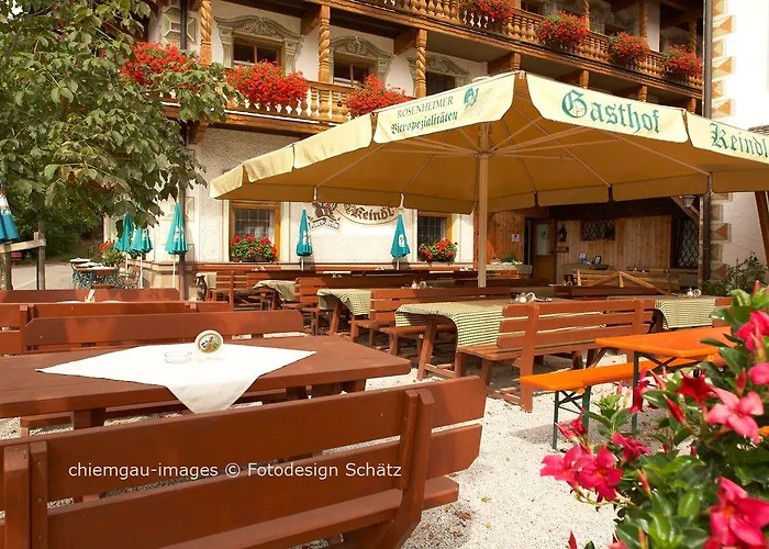 Keindl Hotel Oberaudorf