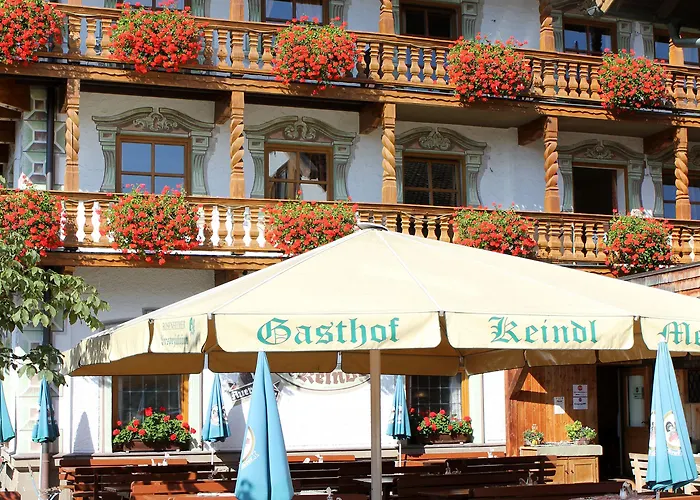 Keindl 3* Oberaudorf